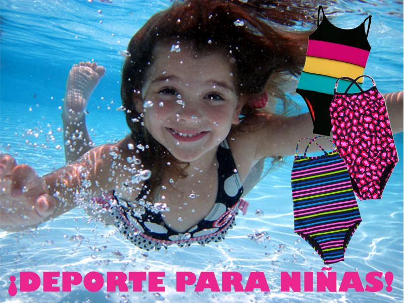 Deporte para niñas